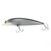 10x Freshwater Saltwater Coarse Sea Crank illex Hooks Hard Fishing Lures Crankbait Baits peche leurres RL-110-10 110mm 11g Minnow view 1