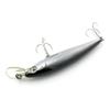 10x Freshwater Saltwater Coarse Sea Crank illex Hooks Hard Fishing Lures Crankbait Baits peche leurres RL-110-10 110mm 11g Minnow view 2
