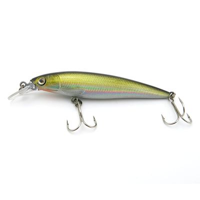 10x Freshwater Saltwater Coarse Sea Crank illex Hooks truite Fishing Lures Crankbait Baits peche leurres RL-110-12 110mm 11g Minnow