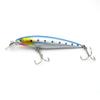 10x Freshwater Saltwater Coarse Sea Crank illex Tackle Bass Swimbait Fishing Lures Crankbait Baits peche leurres RL-140-02 140mm 22g Minnow view 1