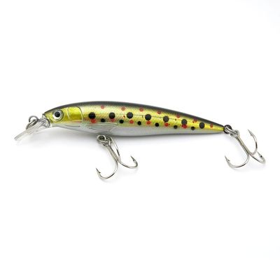 10x Freshwater Saltwater Coarse Sea Crank illex Tackle Bass Pike Fishing Lures Crankbait Baits peche leurres RL-140-04 140mm 22g Minnow