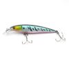 10x Freshwater Saltwater Coarse Sea Crank illex Tackle Bass Fishing Lures Crankbait Baits peche leurres RL-140-06 140mm 22g Minnow view 1