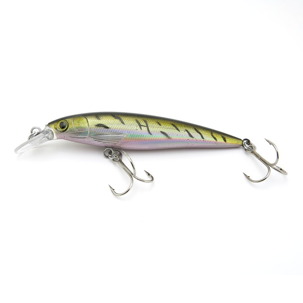 10x Freshwater Saltwater Coarse Sea Crank illex Tackle Bass Hard Fishing Lures Crankbait Baits peche leurres RL-140-07 140mm 22g Minnow