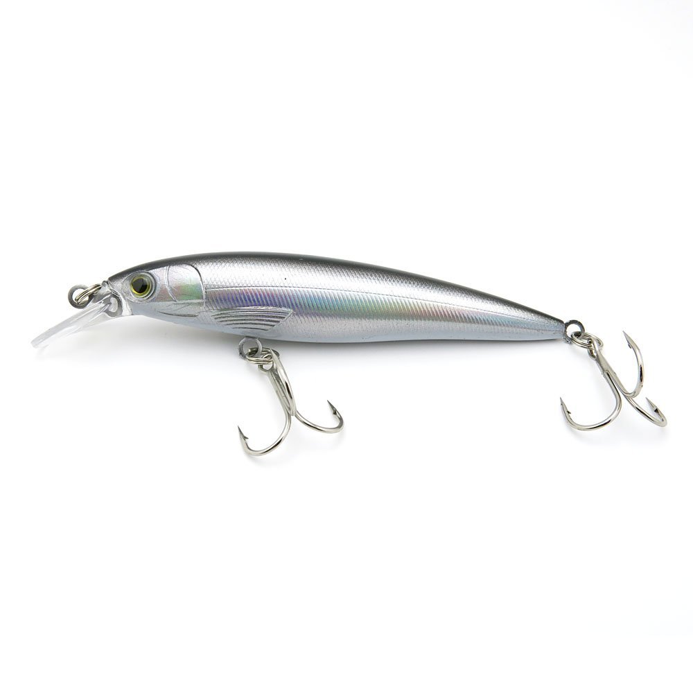 10x Freshwater Saltwater Coarse Sea Crank illex Tackle Bass truite Fishing Lures Crankbait Baits peche leurres RL-140-10 140mm 22g Minnow