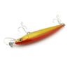 10x Freshwater Saltwater Coarse Sea Crank illex Tackle Swimbait Jerk Fishing Lures Crankbait Baits peche leurres RL-140-11 140mm 22g Minnow view 2