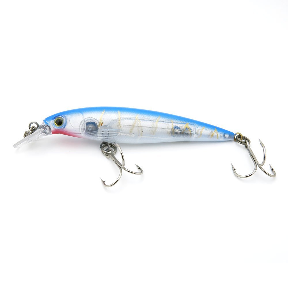 10x Freshwater Saltwater Coarse Sea Crank illex Tackle Swimbait Pike Fishing Lures Crankbait Baits peche leurres RL-140-A02 140mm 22g Minnow