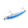 10x Freshwater Saltwater Coarse Sea Crank illex Tackle Swimbait Pike Fishing Lures Crankbait Baits peche leurres RL-140-A02 140mm 22g Minnow view 2
