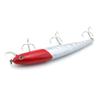 5x Freshwater Saltwater Coarse Sea Crank Tackle Bass Hard truite Fishing Lures Crankbait Baits peche leurres YQ-125-01 125mm 13g Minnow view 2