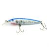 10x Freshwater Saltwater Coarse Sea Crank illex Tackle Swimbait Hard Fishing Lures Crankbait Baits peche leurres RM-125-A02 125mm 19g Minnow view 1