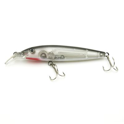 10x Freshwater Saltwater Coarse Sea Crank illex Tackle Swimbait truite Fishing Lures Crankbait Baits peche leurres RM-125-A10 125mm 19g Minnow
