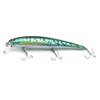 5x Freshwater Saltwater Coarse Sea Crank Tackle Swimbait Jerk Fishing Lures Crankbait Baits peche leurres YQ-125-09 125mm 13g Minnow view 1