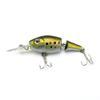 10x Freshwater Saltwater Coarse Sea Crank illex Tackle Jerk truite Fishing Lures Crankbait Baits peche leurres RN-75-04 75mm 6g Minnow view 1