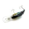 10x Freshwater Saltwater Coarse Sea Crank illex Tackle Pike Fishing Lures Crankbait Baits peche leurres RN-75-06 75mm 6g Minnow view 2