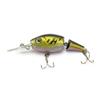 10x Freshwater Saltwater Coarse Sea Crank illex Tackle Pike Hard Fishing Lures Crankbait Baits peche leurres RN-75-07 75mm 6g Minnow view 1