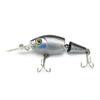 10x Freshwater Saltwater Coarse Sea Crank illex Tackle Hard Fishing Lures Crankbait Baits peche leurres RN-75-10 75mm 6g Minnow view 1
