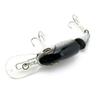 10x Freshwater Saltwater Coarse Sea Crank illex Tackle Hard Fishing Lures Crankbait Baits peche leurres RN-75-10 75mm 6g Minnow view 2
