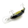 10x Freshwater Saltwater Coarse Sea Crank illex Tackle truite Fishing Lures Crankbait Baits peche leurres RN-75-12 75mm 6g Minnow view 2