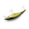 5x Freshwater Saltwater Coarse Sea Crank Salmon Tackle Swimbait Jerk Fishing Lures Crankbait Baits peche leurres PK-95-12 90mm 11g Minnow view 2