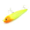 5x Freshwater Saltwater Coarse Sea Crank Salmon Tackle Swimbait Pike Fishing Lures Crankbait Baits peche leurres PO-100-17 100mm 14g Pencil view 2