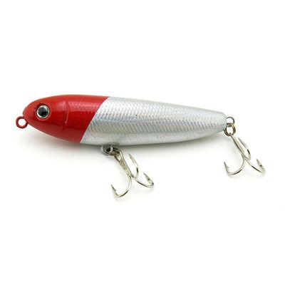 10x Freshwater Saltwater Coarse Sea Crank illex Bass Jerk Pike Fishing Lures Crankbait Baits peche leurres SE-60-01 60mm 16g Sinking Pencil