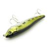 5x Freshwater Saltwater Coarse Sea Crank Salmon Tackle Swimbait Hard Fishing Lures Crankbait Baits peche leurres PO-100-23 100mm 14g Pencil view 2