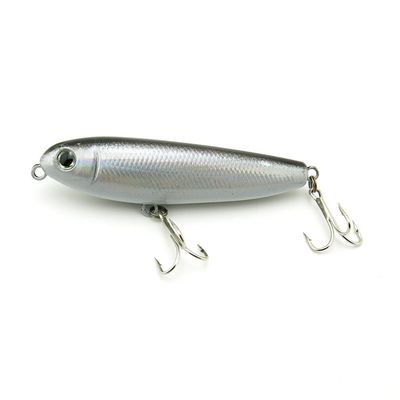 10x Freshwater Saltwater Coarse Sea Crank illex Bass Jerk Hard Fishing Lures Crankbait Baits peche leurres SE-60-10 60mm 16g Sinking Pencil
