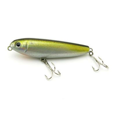 10x Freshwater Saltwater Coarse Sea Crank illex Bass Jerk truite Fishing Lures Crankbait Baits peche leurres SE-60-12 60mm 16g Sinking Pencil
