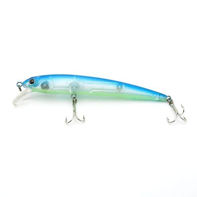 5x Freshwater Saltwater Coarse Sea Crank Tackle Hard truite Fishing Lures Crankbait Baits peche leurres YU-100-B05 100mm 8g Minnow
