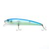 5x Freshwater Saltwater Coarse Sea Crank Tackle Hard truite Fishing Lures Crankbait Baits peche leurres YU-100-B05 100mm 8g Minnow view 1