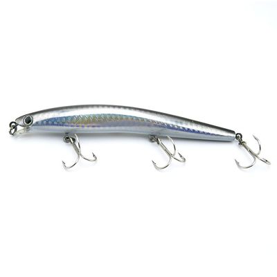 10x Freshwater Saltwater Coarse Sea Crank illex Bass Pike truite Fishing Lures Crankbait Baits peche leurres SF-135-10 130mm 13g Pencil