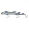 10x Freshwater Saltwater Coarse Sea Crank illex Bass Pike truite Fishing Lures Crankbait Baits peche leurres SF-135-10 130mm 13g Pencil view 1