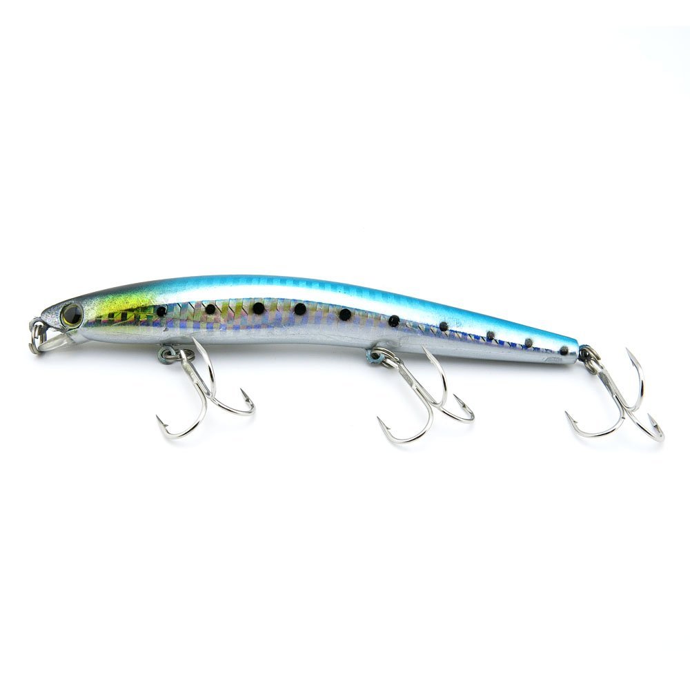 10x Freshwater Saltwater Coarse Sea Crank illex Bass Hard Fishing Lures Crankbait Baits peche leurres SF-135-25 130mm 13g Pencil