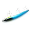 10x Freshwater Saltwater Coarse Sea Crank illex Bass Hard Fishing Lures Crankbait Baits peche leurres SF-135-25 130mm 13g Pencil view 2