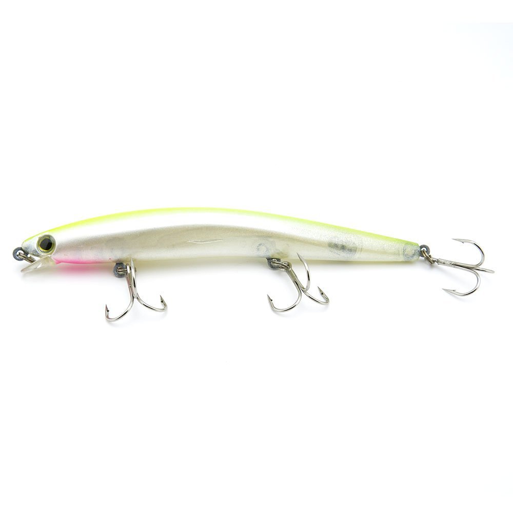 10x Freshwater Saltwater Coarse Sea Crank illex Swimbait Jerk Pike Fishing Lures Crankbait Baits peche leurres SF-135-B04 130mm 13g Pencil