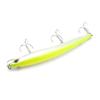 10x Freshwater Saltwater Coarse Sea Crank illex Swimbait Jerk Pike Fishing Lures Crankbait Baits peche leurres SF-135-B04 130mm 13g Pencil view 2