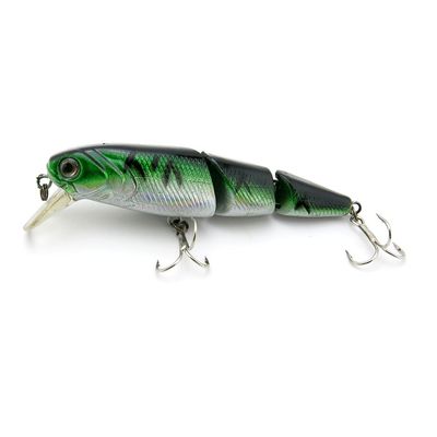 5x Freshwater Saltwater Coarse Sea Crank Bass Swimbait Pike truite Fishing Lures Crankbait Baits peche leurres YV-85-09 85mm 10g Minnow