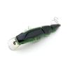 5x Freshwater Saltwater Coarse Sea Crank Bass Swimbait Pike truite Fishing Lures Crankbait Baits peche leurres YV-85-09 85mm 10g Minnow view 2