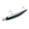 5x Freshwater Saltwater Coarse Sea Crank Bass Pike Hard Fishing Lures Crankbait Baits peche leurres YW-125-10 125mm 16g Minnow view 2