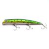 10x Freshwater Saltwater Coarse Sea Crank illex Jerk Pike truite Fishing Lures Crankbait Baits peche leurres SJ-125-03 125mm 15g Pencil view 1