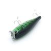 5x Freshwater Saltwater Coarse Sea Crank Salmon Bass Hard Fishing Lures Crankbait Baits peche leurres QG-70-09 70mm 7g Popper view 2