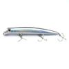 10x Freshwater Saltwater Coarse Sea Crank illex Pike truite Fishing Lures Crankbait Baits peche leurres SJ-125-10 125mm 15g Pencil view 1