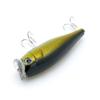 5x Freshwater Saltwater Coarse Sea Crank Salmon Bass Hard truite Fishing Lures Crankbait Baits peche leurres QG-70-12 70mm 7g Popper view 2