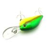 5x Freshwater Saltwater Coarse Sea Crank Salmon Swimbait Jerk truite Fishing Lures Crankbait Baits peche leurres QN-60-B02 60mm 15g view 2