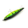 10x Freshwater Saltwater Coarse Sea Crank Fly Hooks Swimbait truite Fishing Lures Crankbait Baits peche leurres SP-80-08 80mm 10g Sinking Pencil view 2