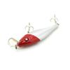 5X Freshwater Saltwater Coarse Sea Crank Trout illex Fly Pike Fishing Lures Crankbait Baits Peche leurres QP-80-01 80mm 7g Minnow view 2