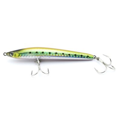 10x Freshwater Saltwater Coarse Sea Crank Fly Hooks Hard truite Fishing Lures Crankbait Baits peche leurres SQ-95-29 95mm 17g Sinking Pencil