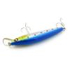 10x Freshwater Saltwater Coarse Sea Crank Fly Tackle Jerk Hard Fishing Lures Crankbait Baits peche leurres TC-90-02 90mm 10g Minnow view 2