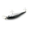 5x Freshwater Saltwater Coarse Sea Crank Trout Fly Hooks Tackle Fishing Lures Crankbait Baits peche leurres RG-70-10 70mm 4g Minnow view 2