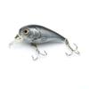 5x Freshwater Saltwater Coarse Sea Crank Trout Fly Hooks Hard Fishing Lures Crankbait Baits peche leurres RHA-50-10 50mm 5g view 1
