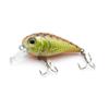 5x Freshwater Saltwater Coarse Sea Crank Trout Fly Hooks truite Fishing Lures Crankbait Baits peche leurres RHA-50-13 50mm 5g view 1